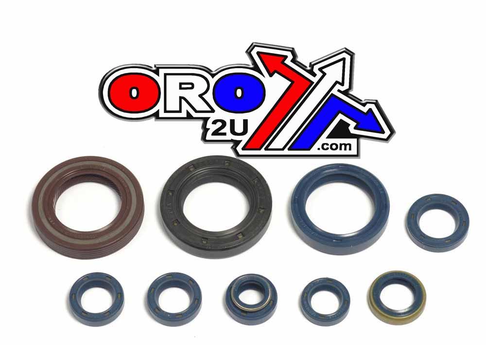 ENGINE OIL SEAL SET CR-WR 125 93-96, ATHENA P400220400127/1 HUSQVARNA