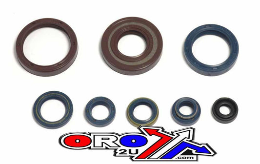 ENGINE OIL SEAL SET CR/WR 125 97-14, ATHENA P400220400128 HUSQVARNA