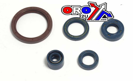 ENGINE OIL SEAL SET TC/TE 250/310/350/450/510 03-10, ATHENA P400220400255 HUSQVARNA