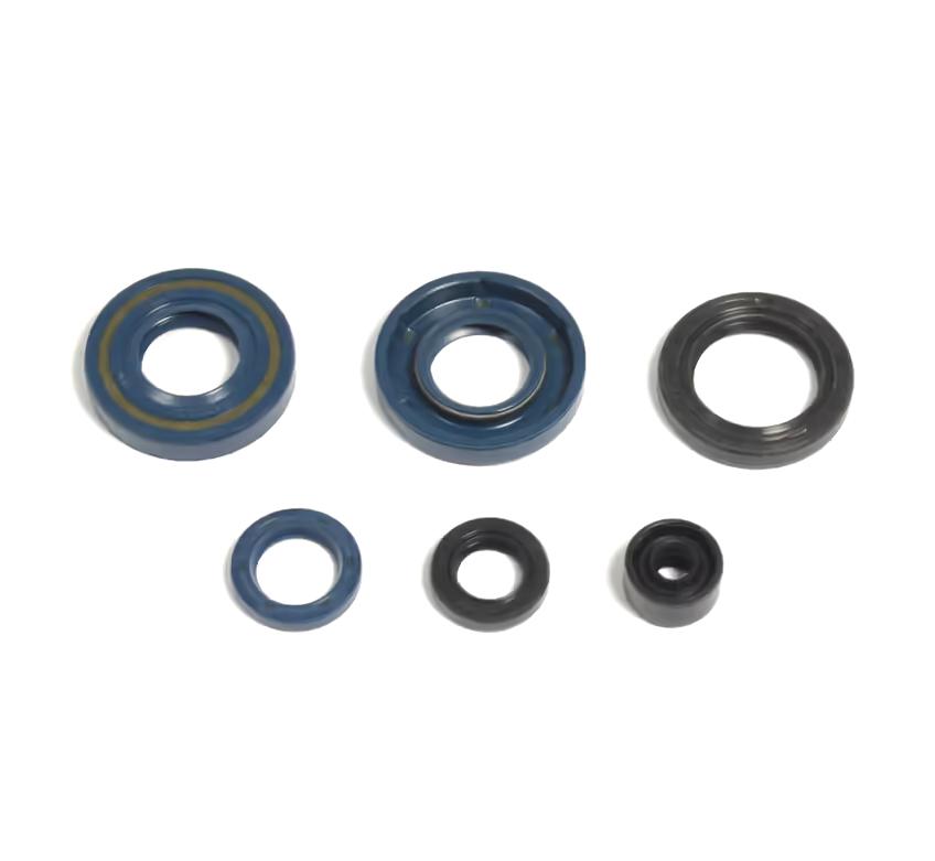 ENGINE OIL SEAL SET KX/RM 60 85-03, ATHENA P400250400061 KAW/SUZ