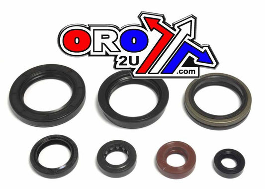 ENGINE OIL SEAL SET RM-Z 450 08-14, ATHENA P400510400061 SUZUKI