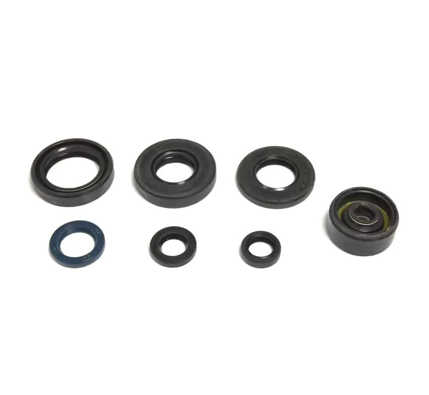 ENGINE OIL SEAL SET YZ 80 93-01, ATHENA P400485400089 YAMAHA