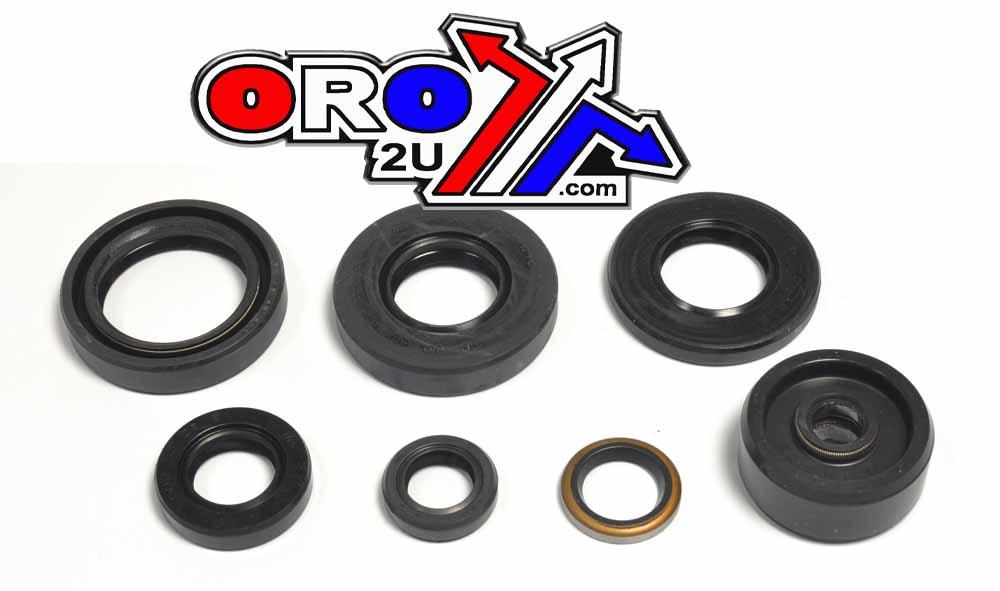 ENGINE OIL SEAL SET YZ 80 83-92, ATHENA P400485400087 YAMAHA