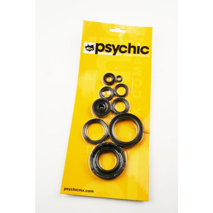 OIL SEAL SET 83-87 YZ250, PSYCHIC MX-09376 YAMAHA