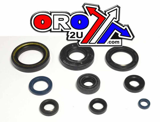 ENGINE OIL SEAL SET YZ 125 01-04, ATHENA P400485400036 YAMAHA