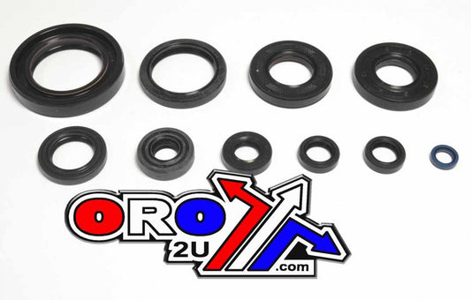 ENGINE OIL SEAL SET YZ 250 98-00, ATHENA P400485400267 YAMAHA