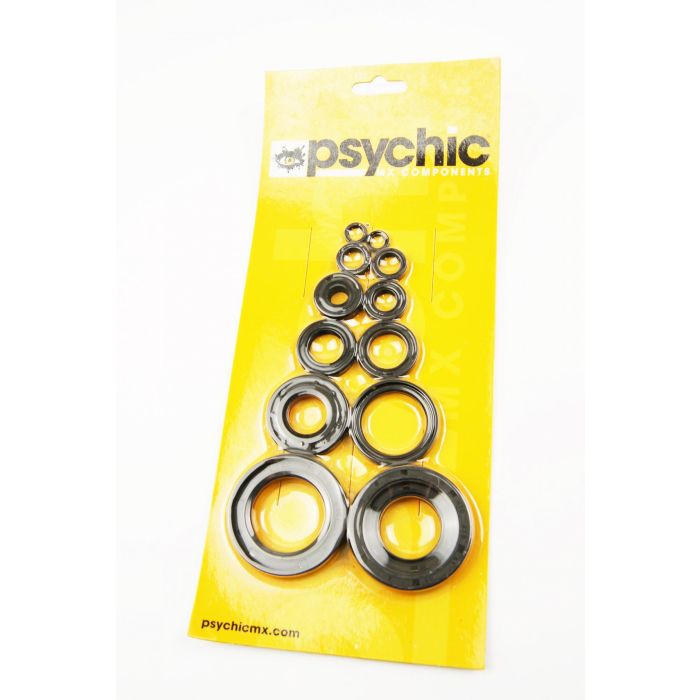 OIL SEAL SET 99-22 YZ250, PSYCHIC MX-09220 YAMAHA