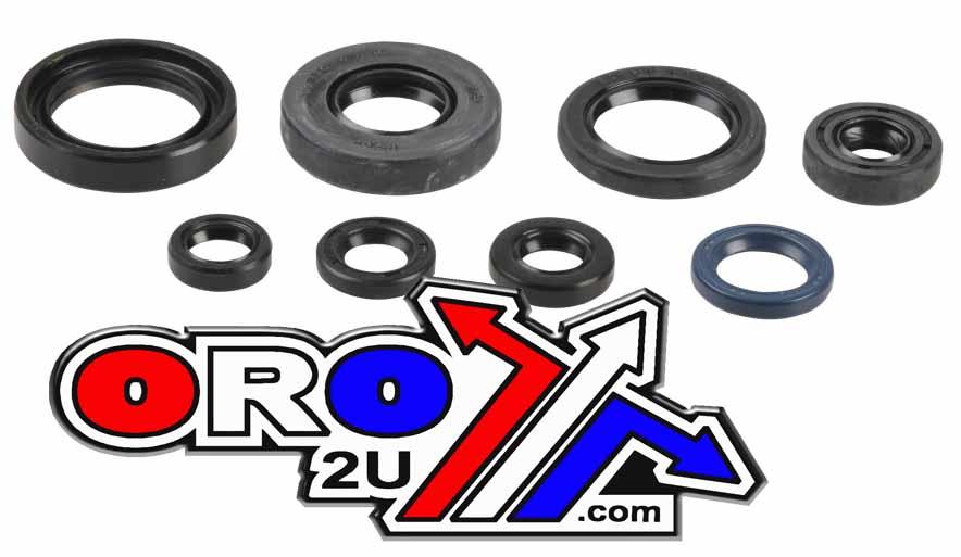 ENGINE OIL SEAL SET YZ 85 02-18, ATHENA P400485400045 YAMAHA