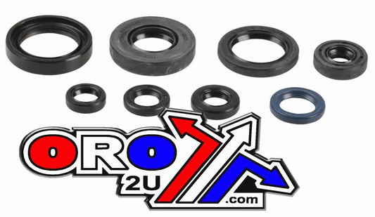 ENGINE OIL SEAL SET YZ 85 02-18, ATHENA P400485400045 YAMAHA