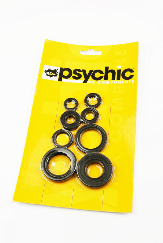 OIL SEAL SET ENGINE 02-14 YZ85, PSYCHIC MX-09266 KIT / 8