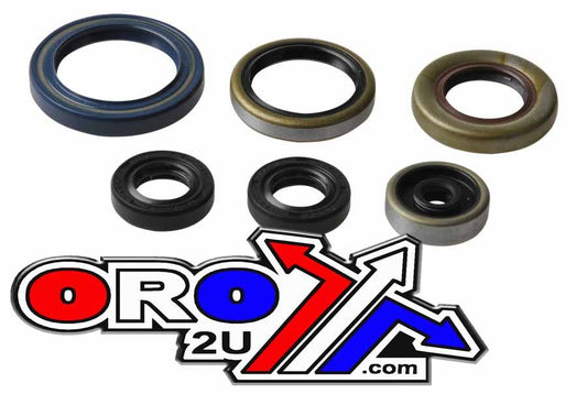 ENGINE OIL SEAL SET SX/XC/TC 85/105 03-17, ATHENA P400270400013 KTM/HUSKY