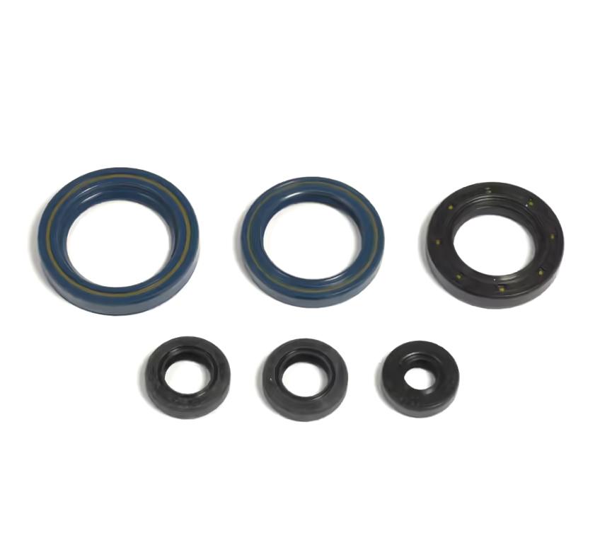 ENGINE OIL SEAL SET EGS/EXC/GS/SX 125 87-97, ATHENA P400270400014 KTM