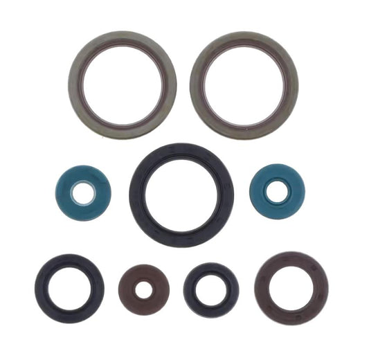 ENGINE OIL SEAL SET EXC/XCW 400/450 05-15, ATHENA P400270400037 KTM