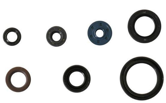 ENGINE OIL SEAL SET YZ/WR 250 14-19, ATHENA P400485400187 YAMAHA