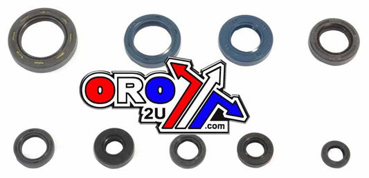 ENGINE OIL SEAL SET CR 125 83-86, ATHENA P400210400124 HONDA