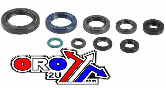 ENGINE OIL SEAL SET CR 125 87-03, ATHENA P400210400126 HONDA
