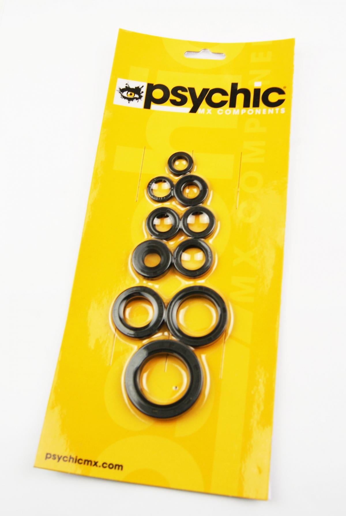 OIL SEAL SET 87-03 CR125 10PS, PSYCHIC MX-09200 ENGINE SET