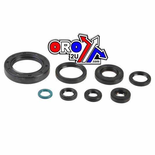 ENGINE OIL SEAL SET CR 250 92-07, ATHENA P400210400252 HONDA