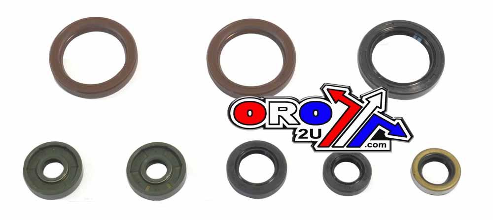 ENGINE OIL SEAL SET EXC/SX-F/XC-F 450/500 12-18, ATHENA P400270400062 KTM