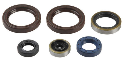 ENGINE OIL SEAL SET SX/XC/TC/TE 125/150 98-16, ATHENA P400270400015 KTM/HUSKY/HUSA