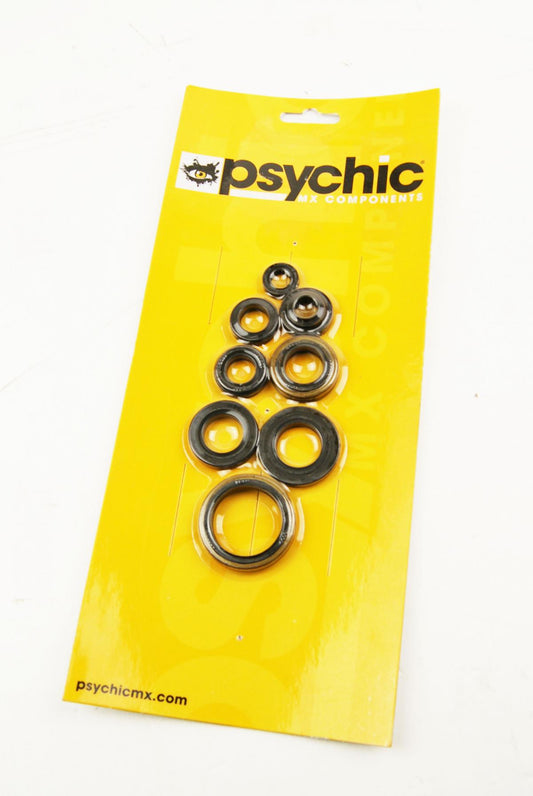 OIL SEAL KIT RM80/85 90-08 8PC, PSYCHIC MX-09219 SUZUKI