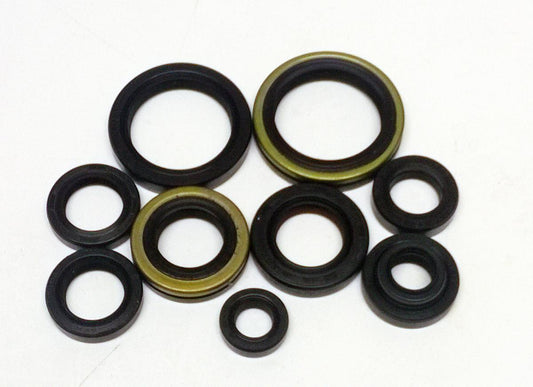 OIL SEAL SET 92-03 RM125, PSYCHIC MX-09204 SUZUKI MX