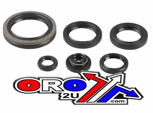 ENGINE OIL SEAL SET RM 250 96-02, ATHENA P400510400241 SUZUKI