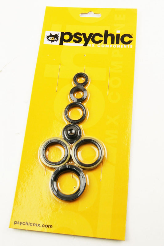 OIL SEAL SET 06-08 RM250 7pcs., PSYCHIC MX-09259 ENGINE