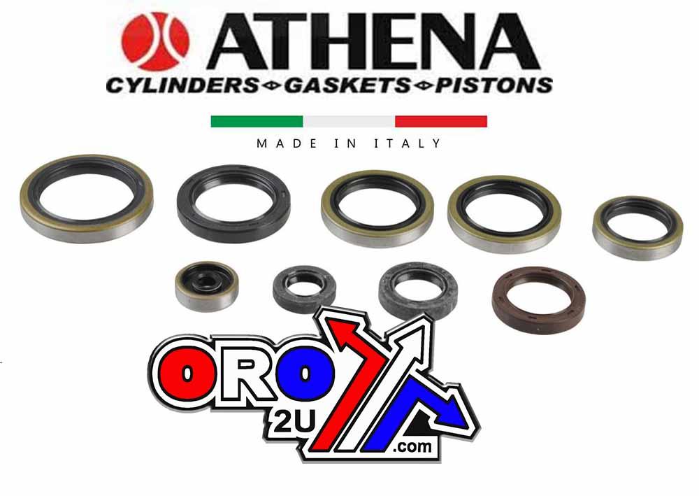 ENGINE OIL SEAL SET SX/XC/TC/TE 250/300 03-18, ATHENA P400270400009 KTM/HUSKY/HUSA