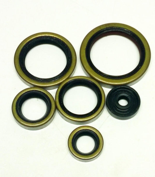 OIL SEAL SET 06-12 KTM 250 XC, PSYCHIC MX-09295