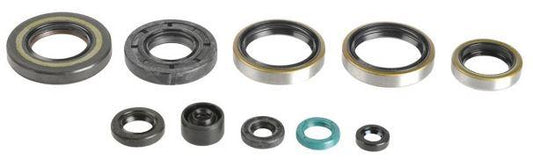 ENGINE OIL SEAL SET KX 250 05-08, ATHENA P400250400021 KAWASAKI