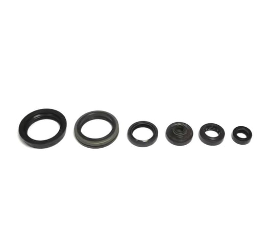 ENGINE OIL SEAL SET RM-Z 450 05-07, ATHENA P400510400045 SUZUKI