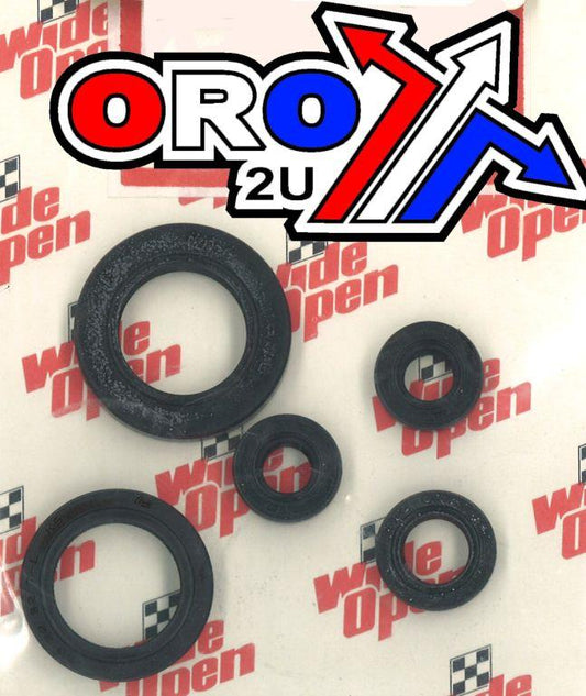 OIL SEAL SET 86-87 ATC125M