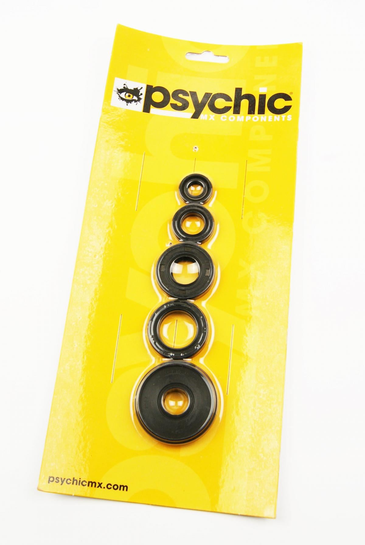 OIL SEAL SET 90-14 PW50 YAM, PSHCHIC MX-09367 PEEWEE MX