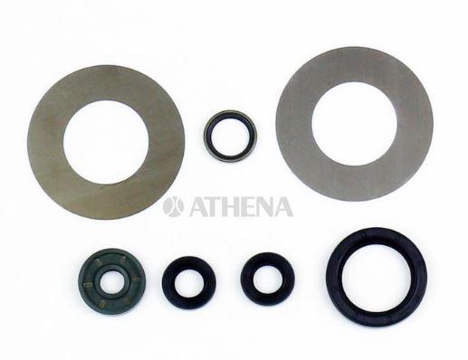 ENGINE OIL SEAL SET SX-F/FE/FS/EX 450/500 16-22, ATHENA P400270400081 HUSQ KTM