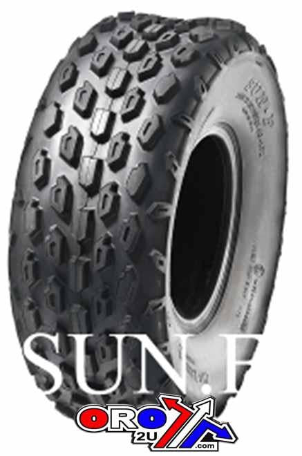 19x7x8" SUNF A-015 TYRE E-MARK