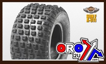 16x8.00x7" SUNF A-011 TYRE, ATV / QUAD 2-PLY