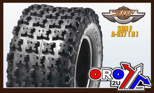 22x10.00x10 A-027R 4PLY X-GRIP, RACING ATV SUNF TYRE