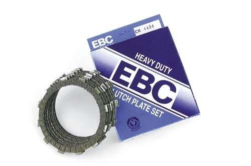 CLUTCH PLATES FRICTION DR250, EBC CK1181, CK1274, CK1273