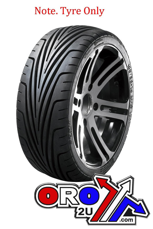 235/30-14" A-039 SUNF 4-PLY, STREET, ROAD ATV SUNF TYRE, 20x9x14