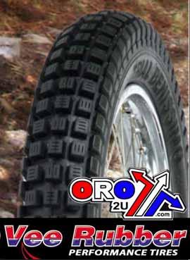 21-275 TT VRM308 VEE RUBBER, COMPETITION TRIALS TYRE, VT 21-275 308