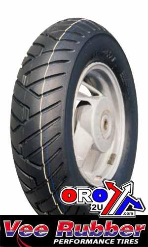 10-275 VRM119B VEE RUBBER, SCOOTER TYRE 40J TL, VS 10-275 119