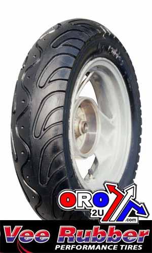 10-100/80 VRM134 VEE RUBBER, SCOOTER TYRE 56J TL, VS 10-100/80 TL134
