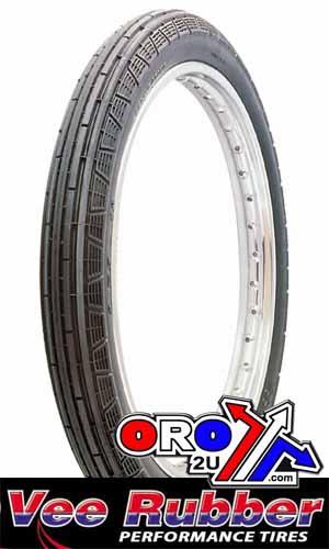 18-250 VRM011 VEE RUBBER, STREET / ROAD TYRE 45P TT, VS 18-250 011F
