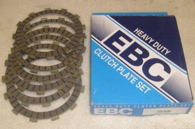 CLUTCH FRICTION PLATE SET/7 EBC CK2335, 02-04 YZ85 YAMAHA