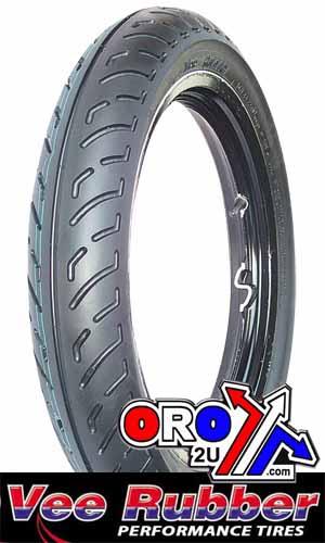 17-90/80 VRM224 VEE RUBBER, STREET / ROAD TYRE 46S TL, VS 17-90/80 TL224