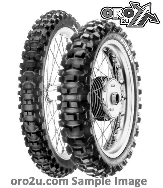 18-110/100 XC MID SOFT PIRELLI, TYRE 3556600