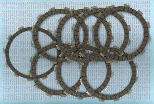 CLUTCH FRICTION PLATE CK3433, DRZ400 CRF450R 11 EBC