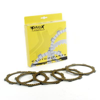 CLUTCH FRICTION PLATE SET-5, PROX 16.S11003 CR85 00-07, Made in Japan 22201-GBF-B40