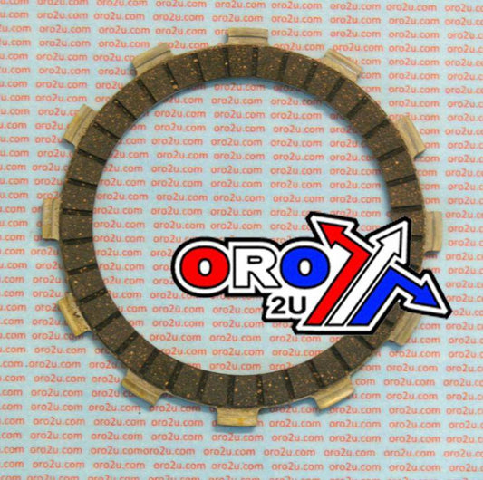 CLUTCH FRICTION PLATE CR125 87-99 EACH